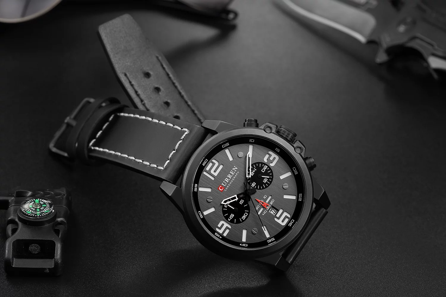 Curren 8314 Men Original Quartz Watch: A Comprehensive Review