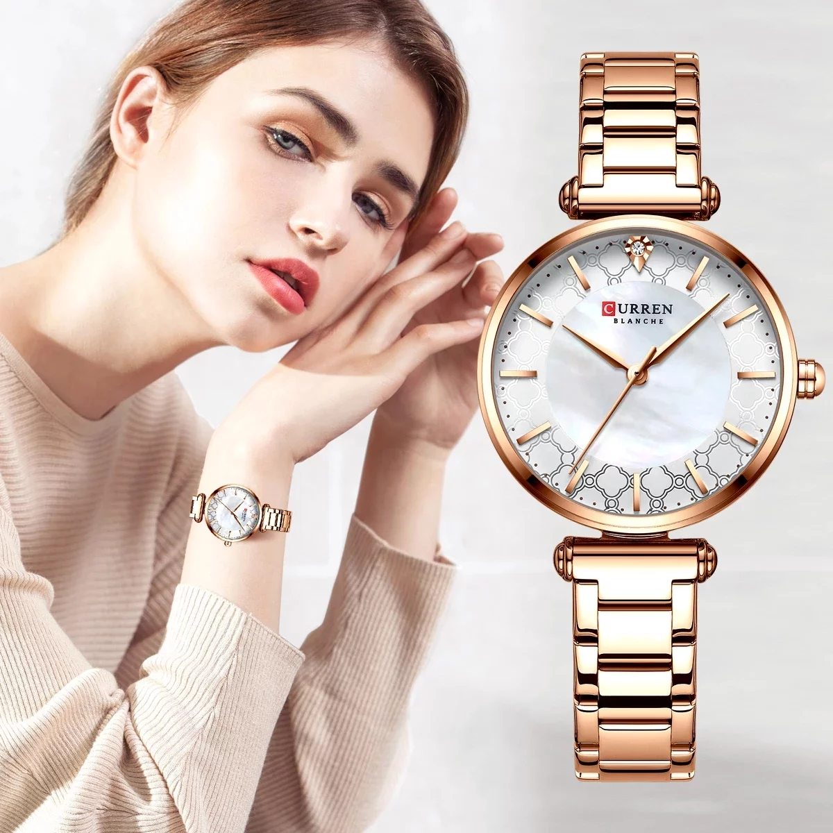 Hot Sale: CURREN 8329 - Your Ultimate Timepiece