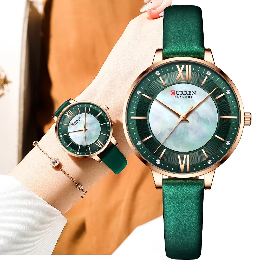 Hot Sale: CURREN 8329 - Your Ultimate Timepiece