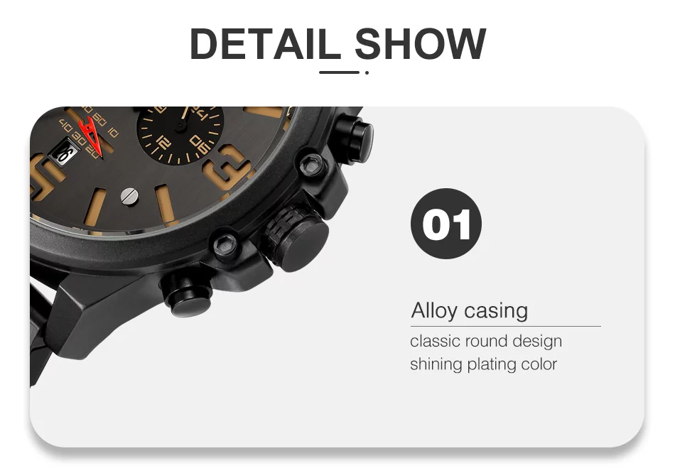 Curren 8314 Men Original Quartz Watch: A Comprehensive Review
