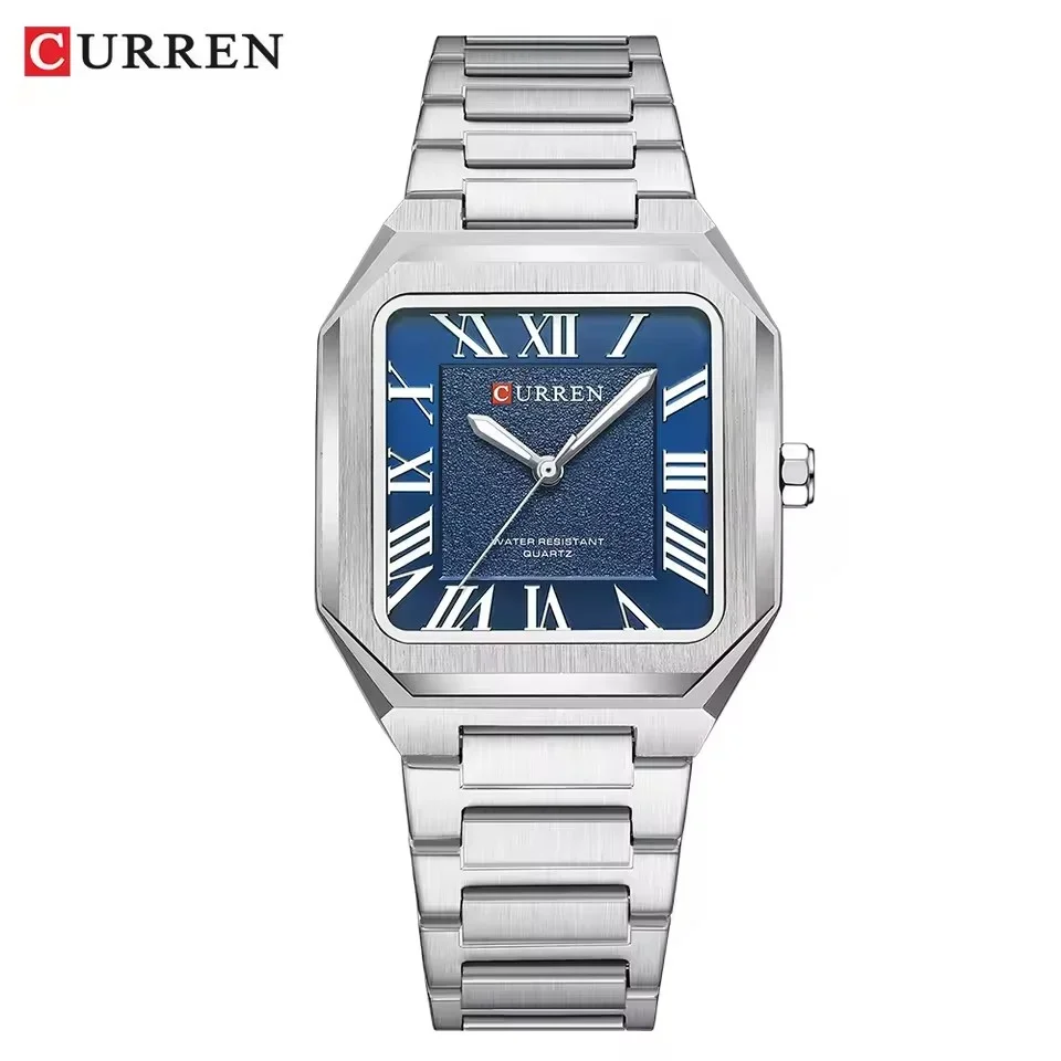 Factory Direct Best Price Curren 8482 Chronograph Quartz Watch